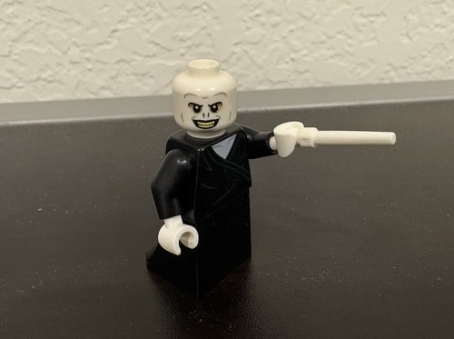 Lego lord voldemort minifigure - lego,