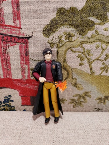 Harry potter action figure - potter,