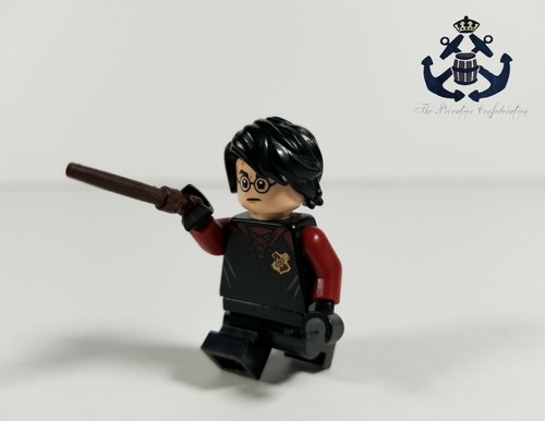 Lego harry potter minifigure - harry,