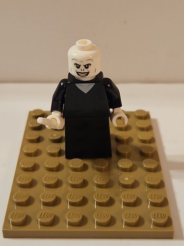 Lego lord voldemort minifigure - lord,
