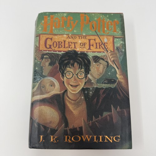 Harry potter goblet fire - potter, of