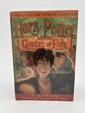 Harry Potter and The Goblet Of