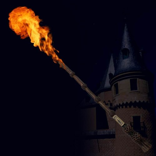 Harry potter magic fire - potter,