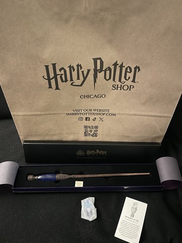 Nuovo harry potter - potter, chicago