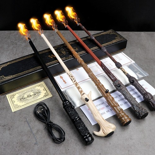 Harry potter bacchetta - potter, di