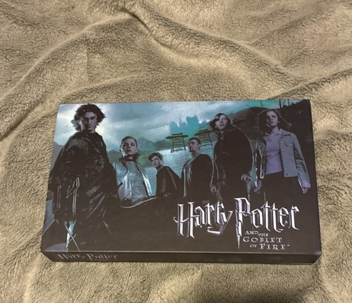 Harry potter calice fuoco - fuoco, +
