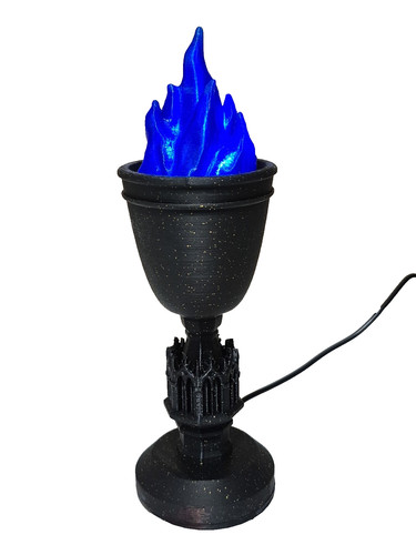 Goblet fire led - goblet, of