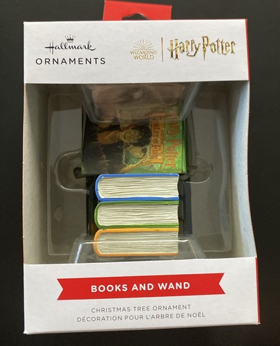 Hallmark ornaments harry - hallmark,