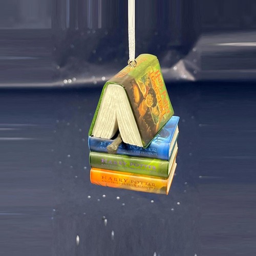 Harry potter libri impilati - libri, e