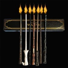 Harry Potter Magic Fire Wand