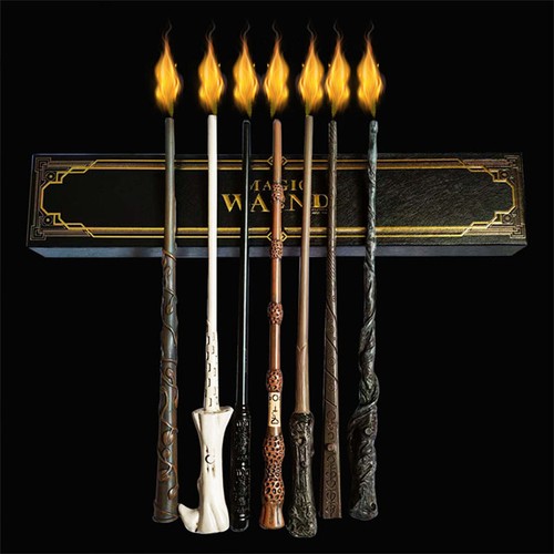Harry potter magic - harry, wand