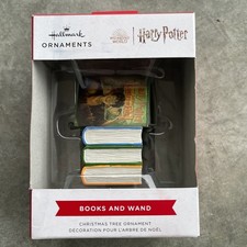 Hallmark Ornaments Harry