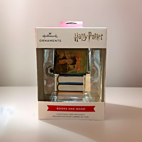 Hallmark ornaments harry - hallmark,