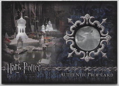 Harry potter calice - e, il