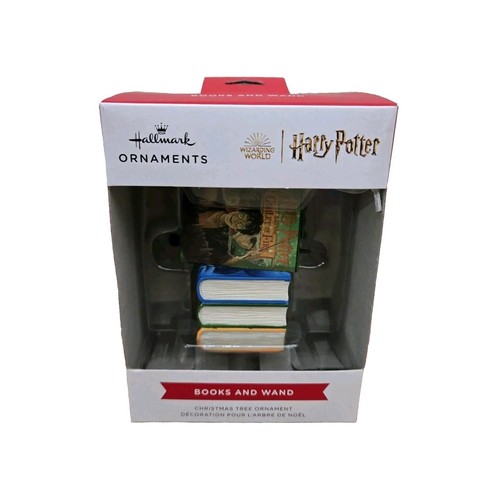 Hallmark ornaments harry - hallmark,