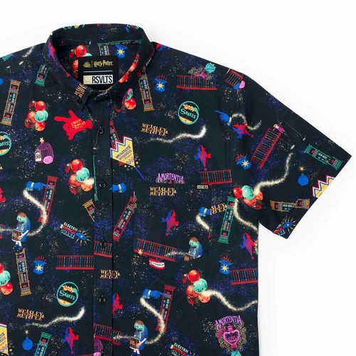 Camicia rsvlts harry - x,