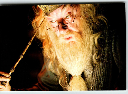 Cartolina harry potter - potter, calice