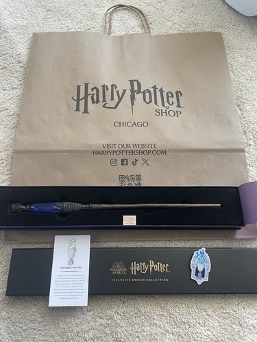 Nuovo harry potter chicago - nuovo,