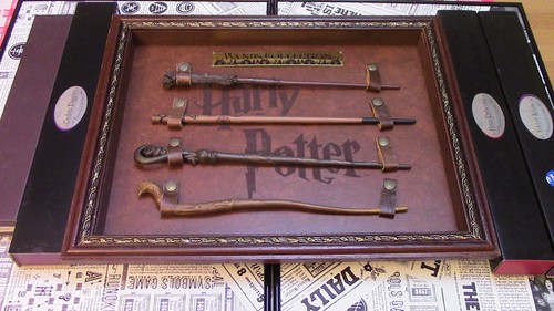 Harry potter exhibition - harry, 05