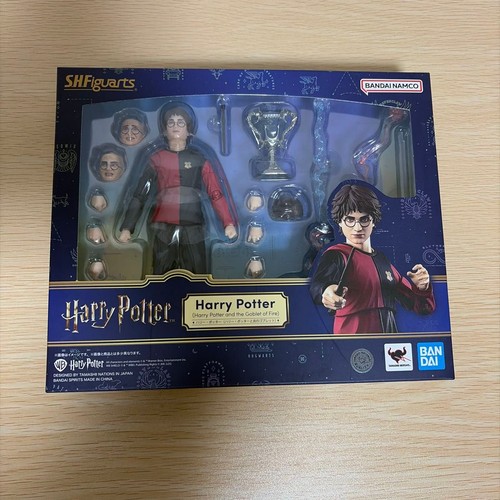 Figuarts harry potter - s.h.figuarts,