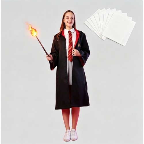 Harry potter wizard cosplay - harry,