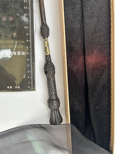 Magic wand that shoots fire - that,