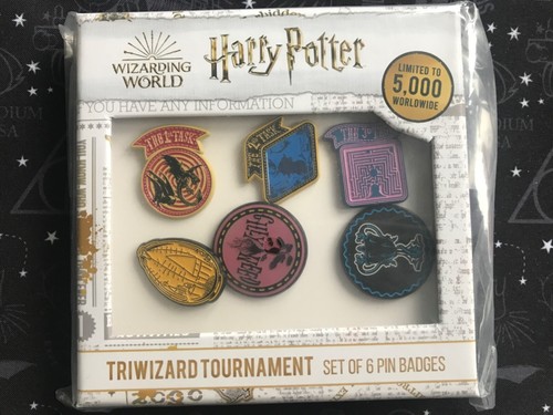 Harry potter goblet - harry, of