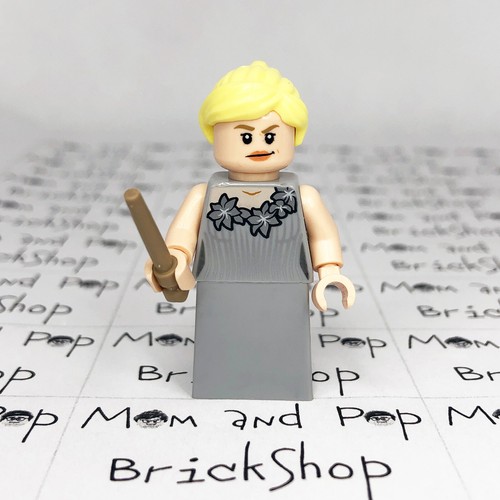Lego harry potter - harry, fleur