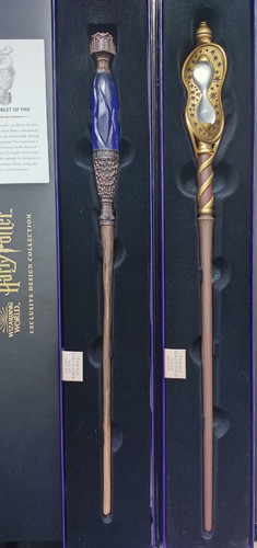 Harry potter wands - 2,