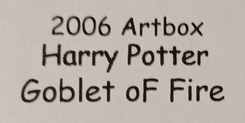 Artbox harry potter calice - artbox,