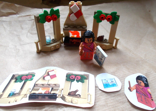 Lego padma patil - lego,