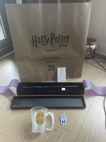 Harry potter chicago esclusivo - chicago,