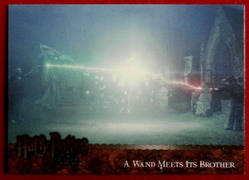 Harry potter and - harry, the