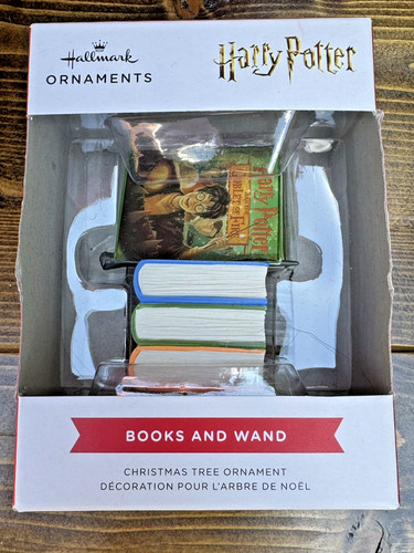 Hallmark harry potter - potter, libri